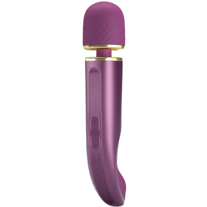 Pretty Love - Massager 7 Vibrationsmodi Lila