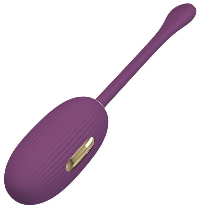 Pretty Love - Doreen Oeuf Vibrant Rechargeable Violet