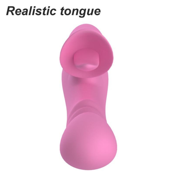 Nalone - t-May Vibratore Magic Stick Rabbit - Rosa