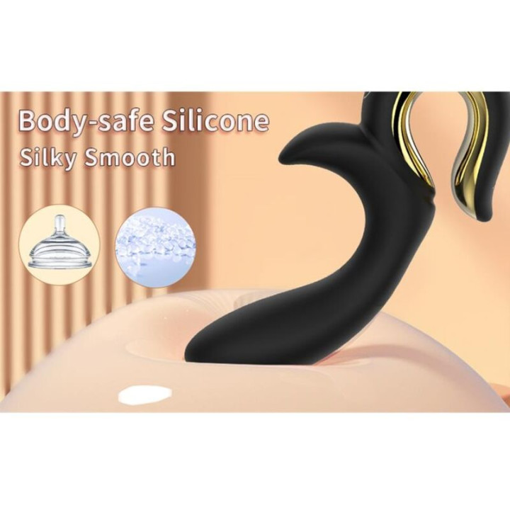Nalone - Lulu Vibratore Magic Stick Rabbit Rosa