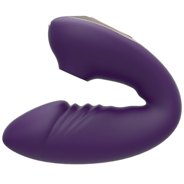 Nalone - Leah Stimolatore Indossabile Ricaricabile Viola