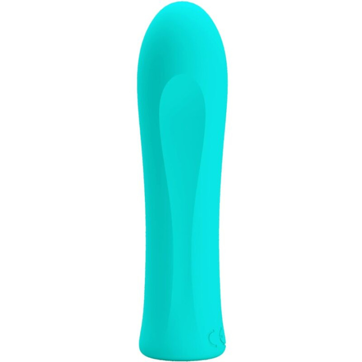Pretty Love - Alfreda Super Power Vibratore Verde Acqua