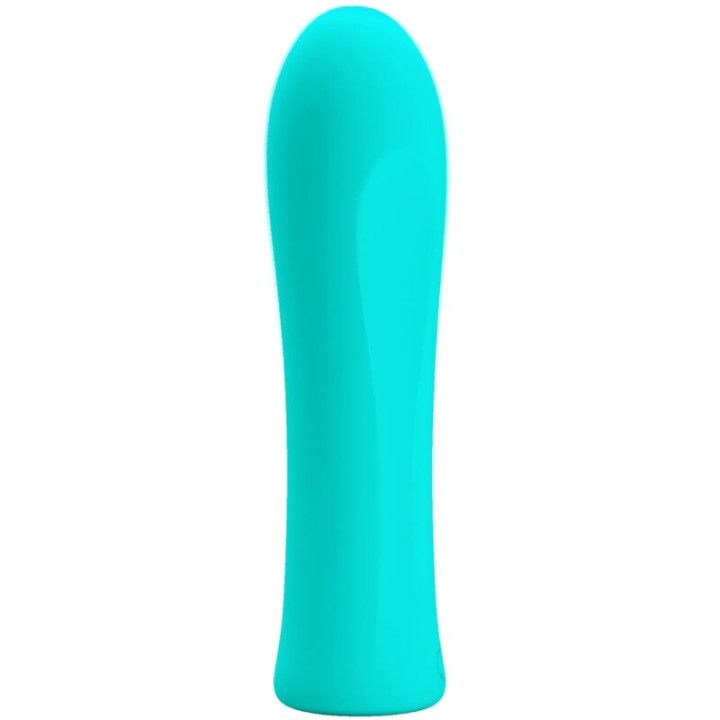 Pretty Love - Alfreda Super Power Vibrator Wassergrün