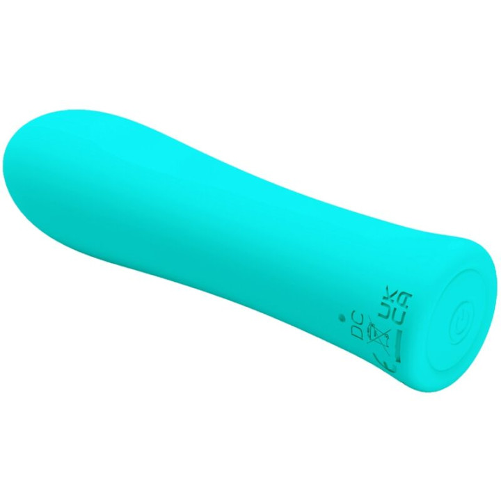 Pretty Love - Alfreda Super Power Vibrator Wassergrün