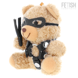 Fetish Submissive - Ted Teddy Bear Modèle Bdsm 2