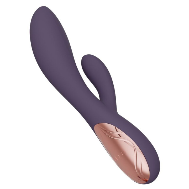 Lelo - Ina Thrust Rabbit Stossvibrator Lila