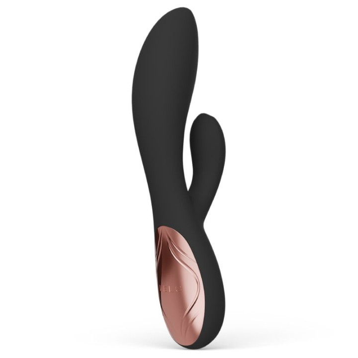 Lelo - Ina Thrust Rabbit Vibrateur à Poussée Noir