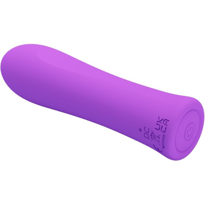 Pretty Love - Alfreda Vibratore Super Power Aqua Viola