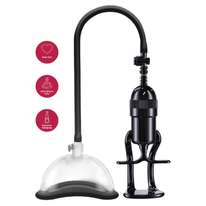 She.e.o - Vaginal Vacuum Pump