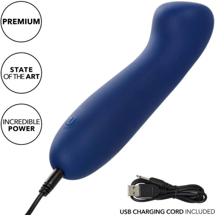 Calexotics - Cashmere Satinato Blu