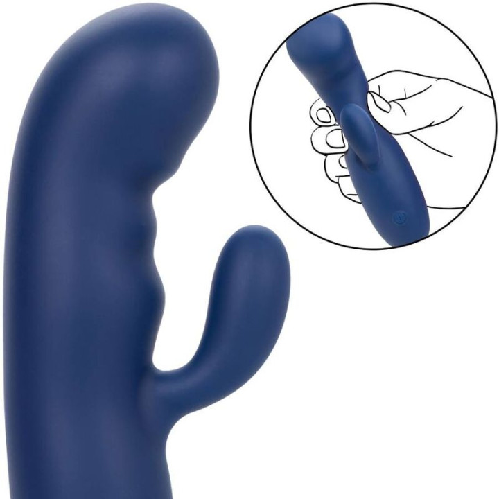 Calexotics - Cashmere Seta Duo Blu