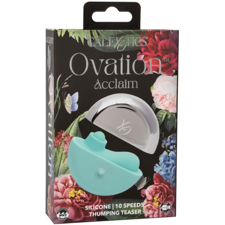 Calexotics - Ovation Estimulador Acclaim Aqua Green