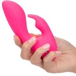 Calexotics - Donc. Vibrateur Cal Sunshine Rabbit Fuchsia Par California Dreaming