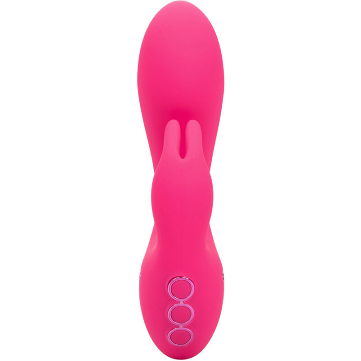 Calexotics - so. Cal Sushine Vibrator Rabbit Fucsia by California Dreaming