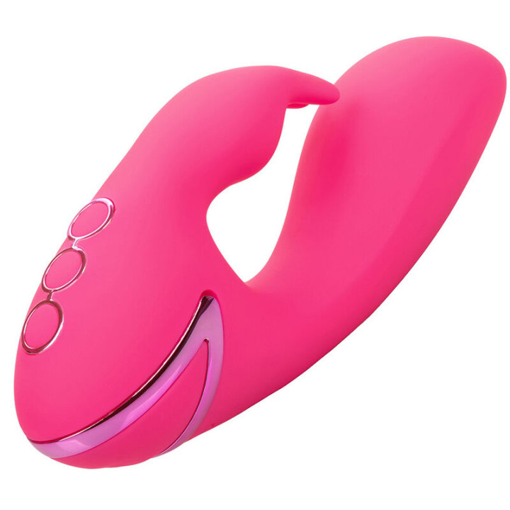Calexotics - so. Cal Sunshine Vibrator Rabbit Fuchsia by California Dreaming