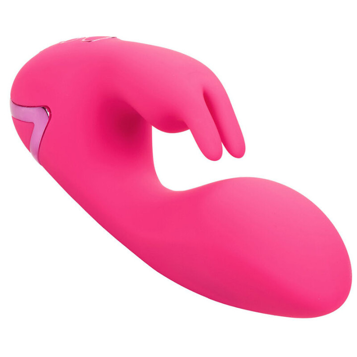 Calexotics - so. Vibratore Cal Sunshine Rabbit Fucsia di California Dreaming