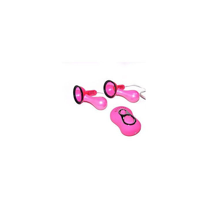 Baile - Nipple Sucker