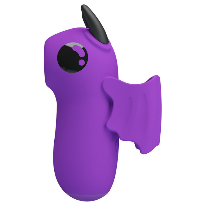 Nalone - Massageador de Próstata Dragon Com Controle Remoto