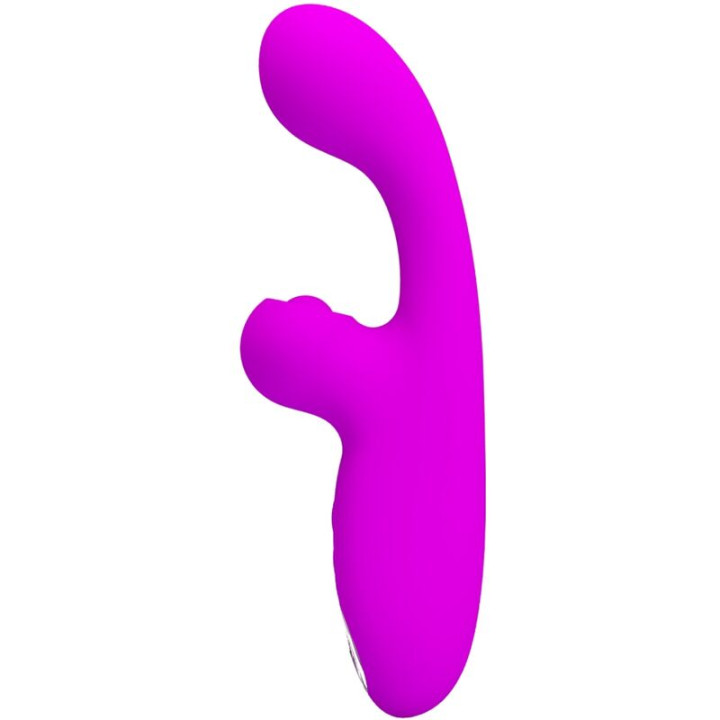 Pretty Love - Skylar Vibratore Stimolatore Viola