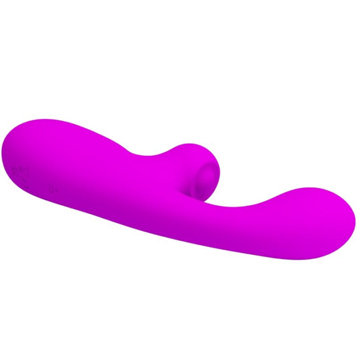 Pretty Love - Skylar Lila Stimulator-Vibrator