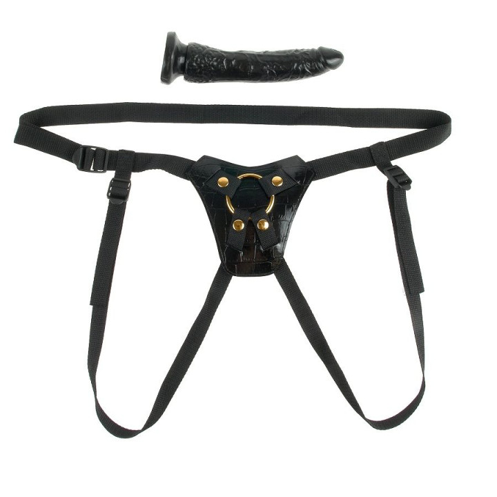 Fetish Fantasy Gold - Designer Strap-on