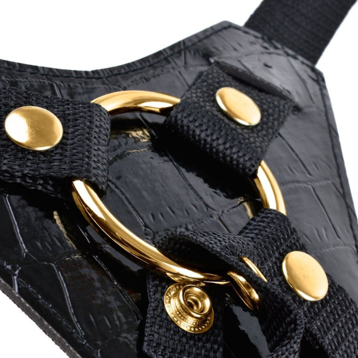 Fetish Fantasy Gold - Designer Strap-on