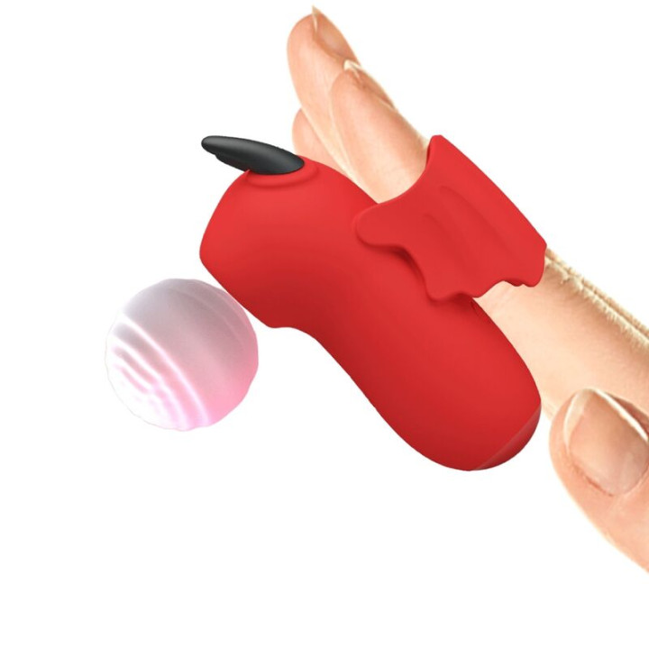 Pretty Love - Mini Zabawki od Stymulacji Magic Diabel
