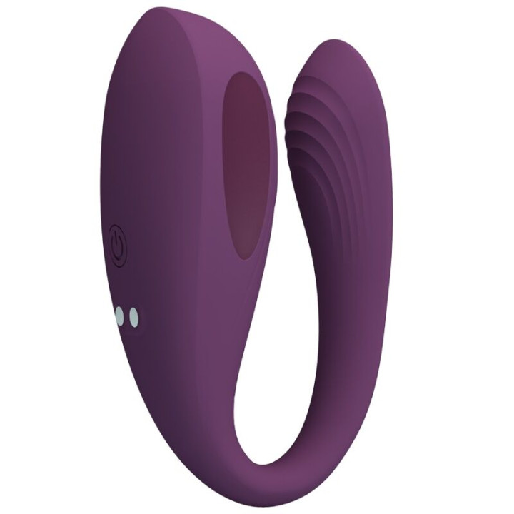 Pretty Love - Aari Masseur Clitoridien Violet Application Gratuite