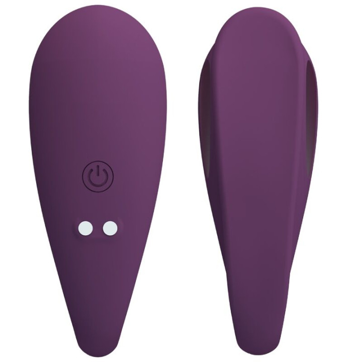 Pretty Love - Aari Masseur Clitoridien Violet Application Gratuite