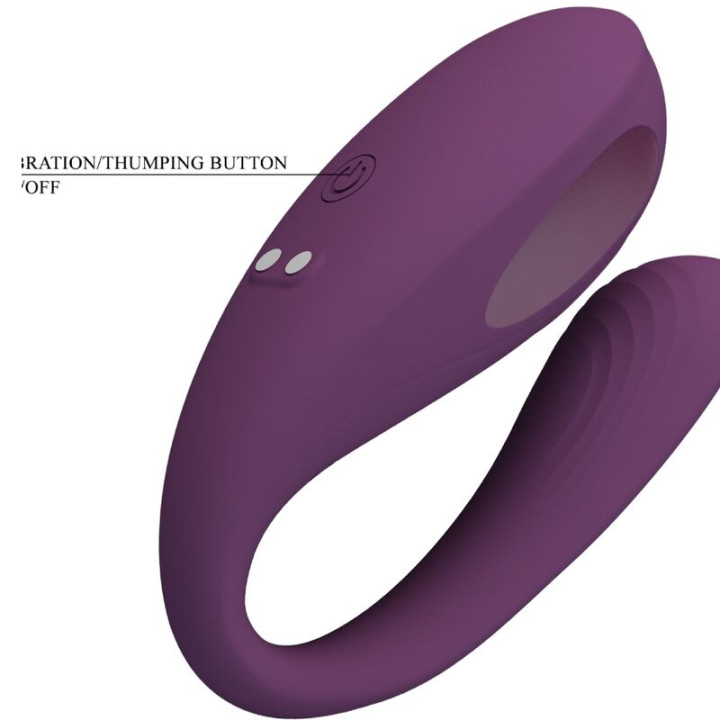 Pretty Love - Aari Masseur Clitoridien Violet Application Gratuite
