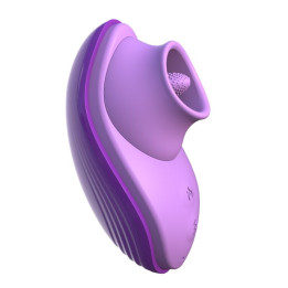 Fantasy For Her - Língua Divertida de Silicone Roxa