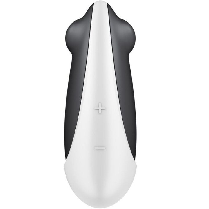 Satisfyer - Spot on 3 Estimulador de Clítoris Negro
