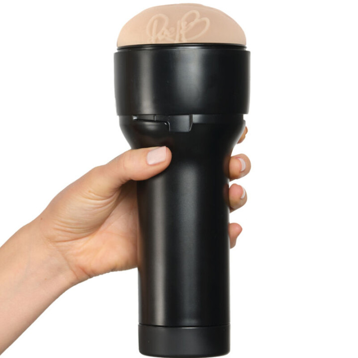 Kiiroo - Feel Rae Lil Collection Black Stars Strokers Compatibles Powerblow