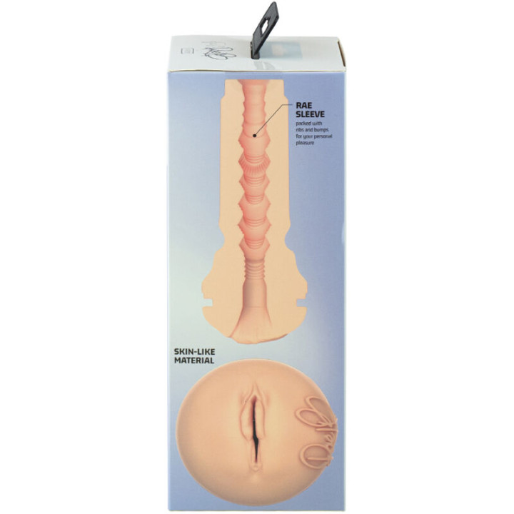 Kiiroo - Feel Rae Lil Black Stars Coleo Strokers Powerblow Compatível