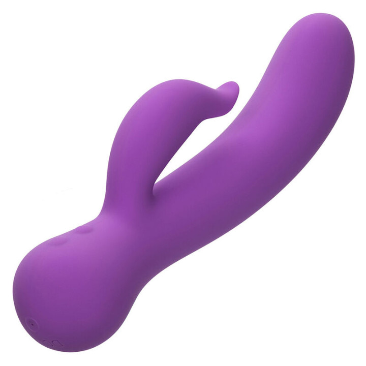 Calexotics - First Time Vibrator Pleaser Wiederaufladbar Lila