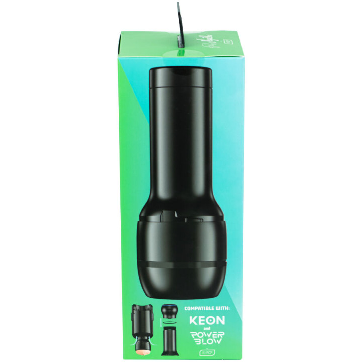Kiiroo - Feel Agatha Vega Masturbateur Stars Collection