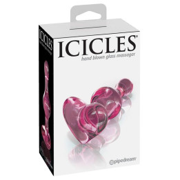 Icicles - n. 75 Vibrador de Vidro