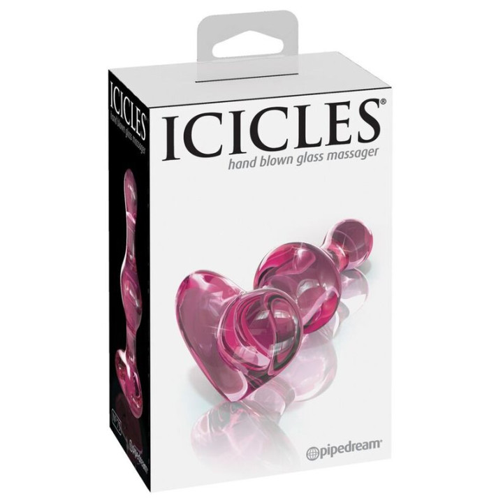 Icicles - n. 75 Gode en Verre