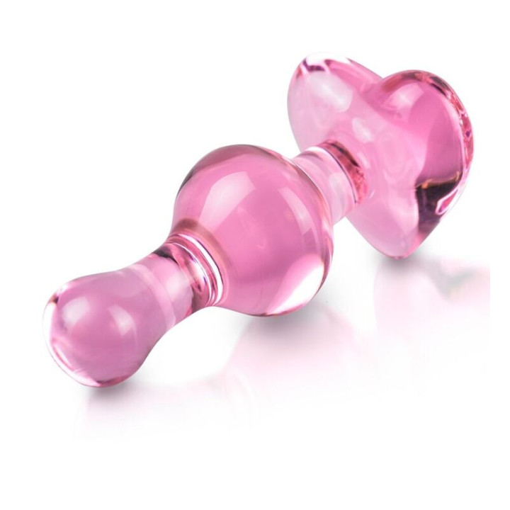 Icicles - n. 75 Glas Dildo