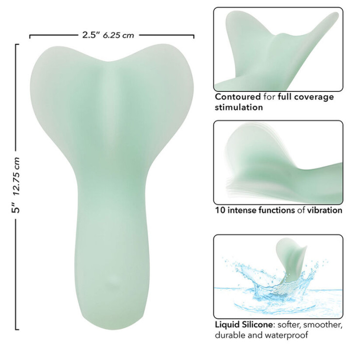 Calexotics - Pacifica Tahiti Teaser 10 Funkcji Aqua