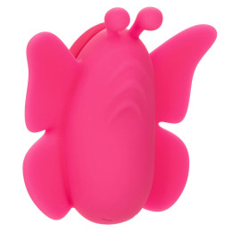 Calexotics - Neon Vibes Flutter Vibe Estimulador de Vibração 10 Vibrações Rosa