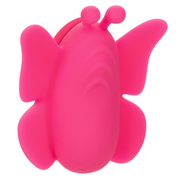Calexotics - Neon Vibes Flutter Vibe Stimolatore 10 Vibrazioni Rosa