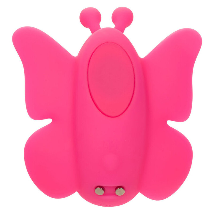 Calexotics - Neon Vibes Flutter Vibe Stimolatore 10 Vibrazioni Rosa