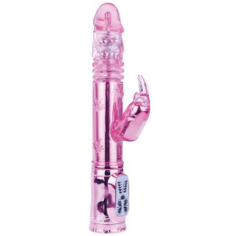 Baile - Rotador Throbbing Bunny Rosa Rampant