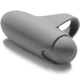Bijoux - Mieux Que Votre ex Vibrateur Bullet 10 Vibrations Gris