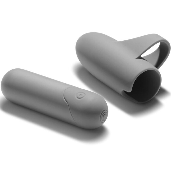 Bijoux - Besser Als Ihr ex Vibrator Bullet 10 Vibrationen Grau