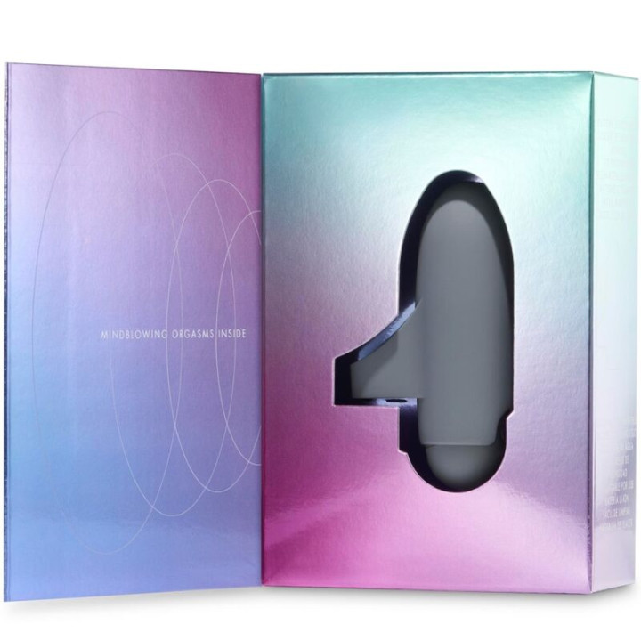 Bijoux - Besser Als Ihr ex Vibrator Bullet 10 Vibrationen Grau