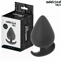 Addicted Toys - Zatyczka Analna Rozmiar Xxl 11 cm