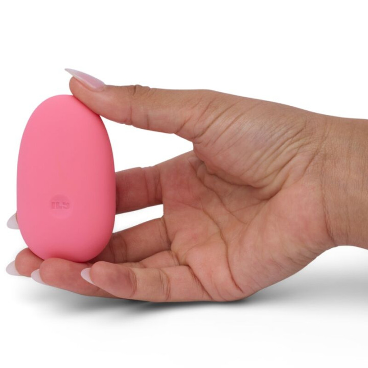 Je Joue - le Stimulateur Vibrateur Galets Clit Rose