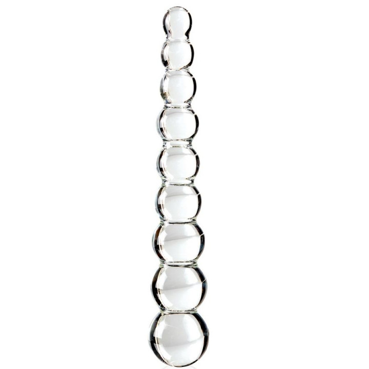 Icicles - n. 2 Glass Massager